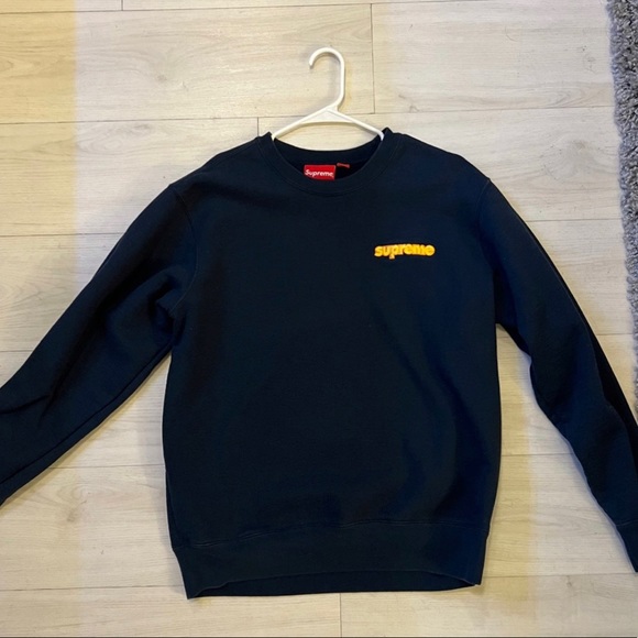 Supreme Other - Supreme crew neck sweater
